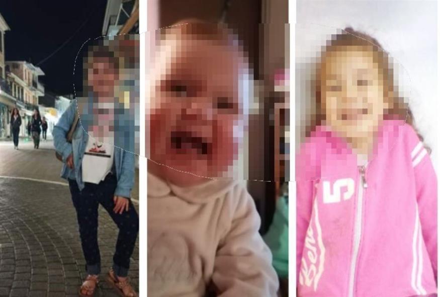 Τα τρία αγγελούδια που έφυγαν πρόωρα από τη ζωή, Facebook